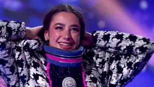 ¡Bombazo!: Lola Lolita estaba debajo de la Mofeta de Mask Singer