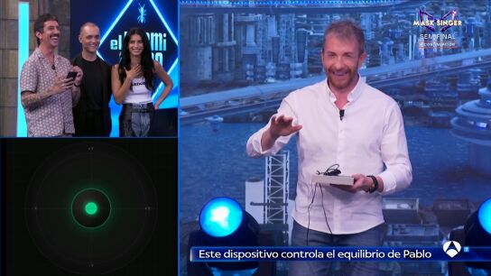 &iquest;Controlar el movimiento humano? Marron lo demuestra con este dispositivo