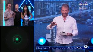 &iquest;Controlar el movimiento humano? Marron lo demuestra con este dispositivo