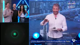 ¿Controlar el movimiento humano? Marron lo demuestra con este dispositivo