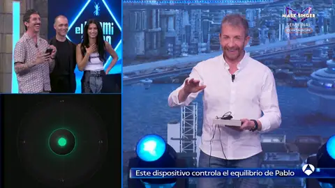 ¿Controlar el movimiento humano? Marron lo demuestra con este dispositivo ¿Controlar el movimiento humano? Marron lo demuestra con este dispositivo