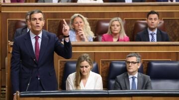 S&aacute;nchez en la sesi&oacute;n de control