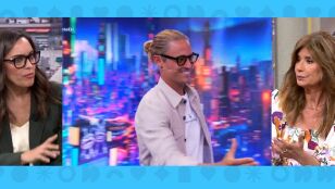 Marta Garc&iacute;a Allen, sobre Marcos Llorente.