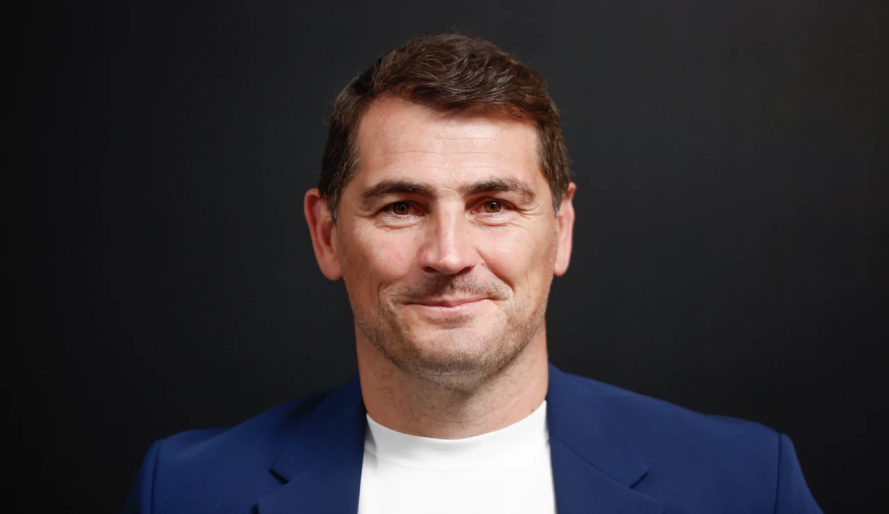 Iker Casillas