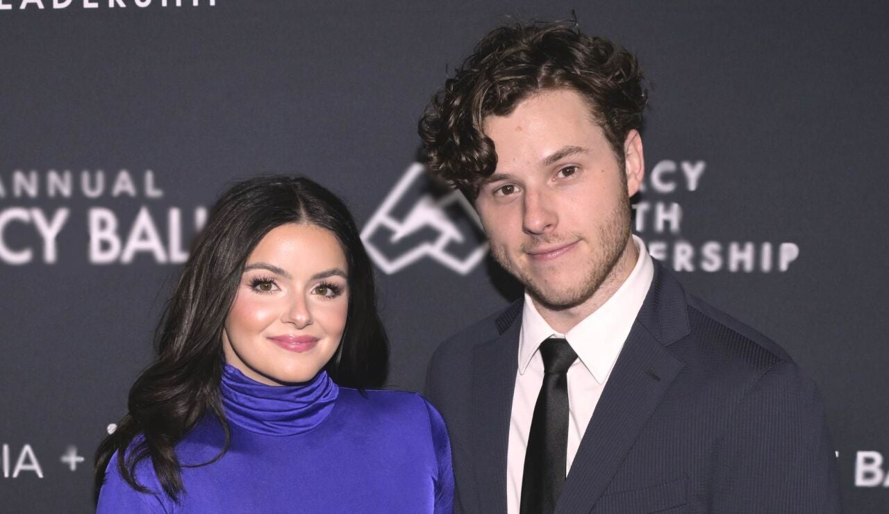 Ariel Winter y Nolan Gould de Modern Family