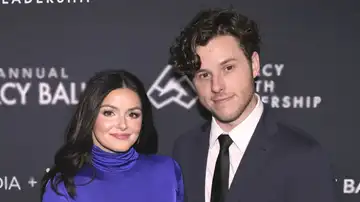 Ariel Winter y Nolan Gould de Modern Family Ariel Winter y Nolan Gould de Modern Family