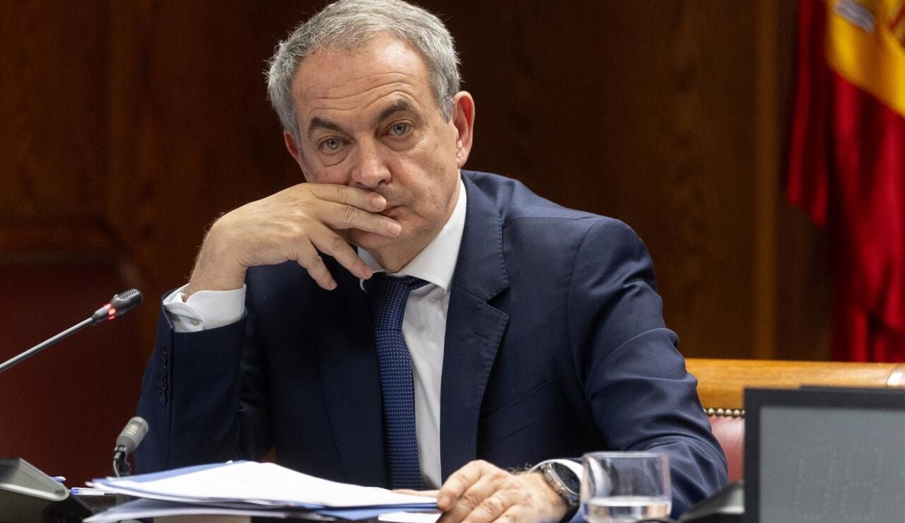 La AN ordena bloquear hasta 490.780 euros de Zapatero y saldos de otras cuentas de la presunta trama Plus Ultra