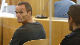 El exjefe militar de ETA Juan Antonio Olarra Guridi en un juicio en la Audiencia Nacional en 2011.