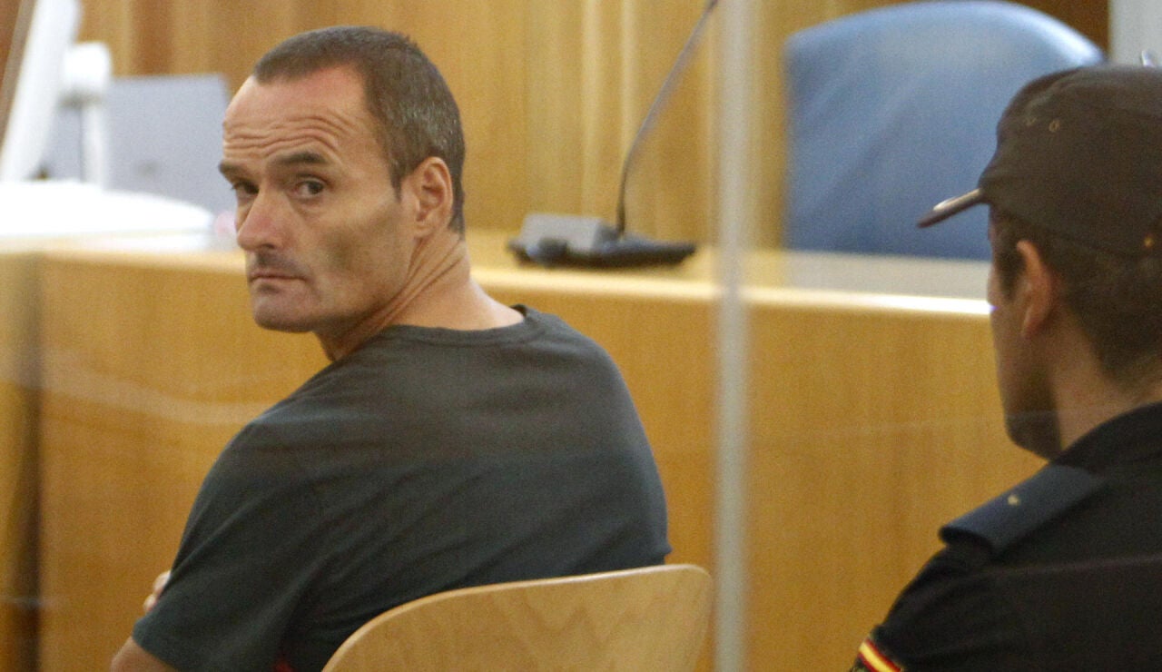 El exjefe militar de ETA Juan Antonio Olarra Guridi en un juicio en la Audiencia Nacional en 2011.