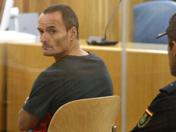El exjefe militar de ETA Juan Antonio Olarra Guridi en un juicio en la Audiencia Nacional en 2011.