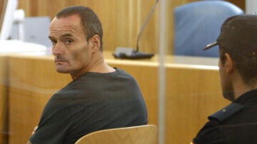 El exjefe militar de ETA Juan Antonio Olarra Guridi en un juicio en la Audiencia Nacional en 2011.
