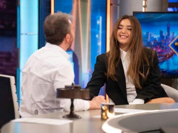 Lola &Iacute;ndigo se sincera sobre su par&oacute;n sobre los escenarios Fue un a&ntilde;o dif&iacute;cil
