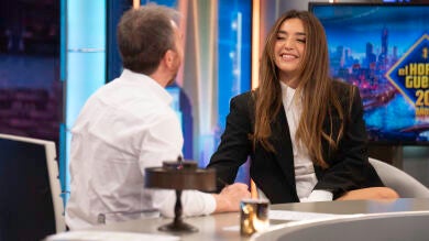Lola Índigo se sincera sobre su parón sobre los escenarios: 