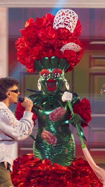 Abraham Mateo en Mask Singer