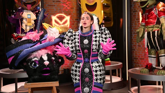 Lola Lolita en Mask Singer Lola Lolita en Mask Singer