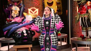 Lola Lolita en Mask Singer