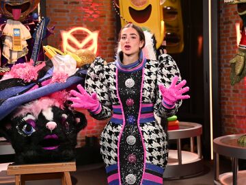 Lola Lolita en Mask Singer
