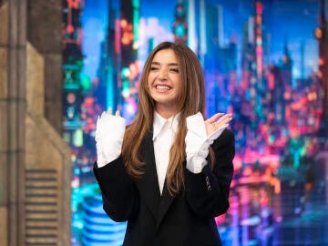 As&iacute; ha sido la entrevista completa a Lola &Iacute;ndigo en El Hormiguero