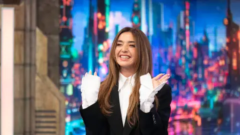 Así ha sido la entrevista completa a Lola Índigo en El Hormiguero Así ha sido la entrevista completa a Lola Índigo en El Hormiguero