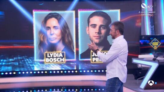 El Hormiguero recibir&aacute; la pr&oacute;xima semana a M&oacute;nica Naranjo, Lolita Flores, Melody, Lydia Bosch y Julio Pe&ntilde;a