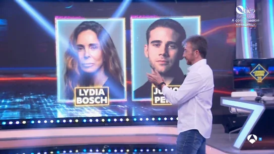 El Hormiguero recibirá la próxima semana a Mónica Naranjo, Lolita Flores, Melody, Lydia Bosch y Julio Peña El Hormiguero recibirá la próxima semana a Mónica Naranjo, Lolita Flores, Melody, Lydia Bosch y Julio Peña