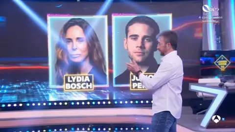 El Hormiguero recibirá la próxima semana a Mónica Naranjo, Lolita Flores, Melody, Lydia Bosch y Julio Peña El Hormiguero recibirá la próxima semana a Mónica Naranjo, Lolita Flores, Melody, Lydia Bosch y Julio Peña