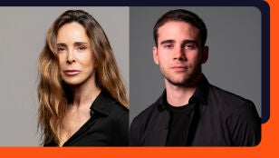 Lydia Bosch y Julio Pe&ntilde;a