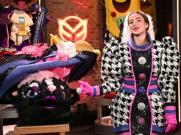 Lola Lolita en Mask Singer