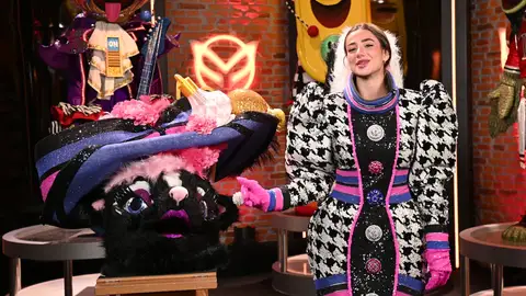 Lola Lolita en Mask Singer Lola Lolita en Mask Singer