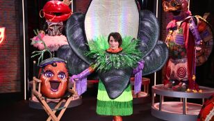 Silvia Abril en Mask Singer