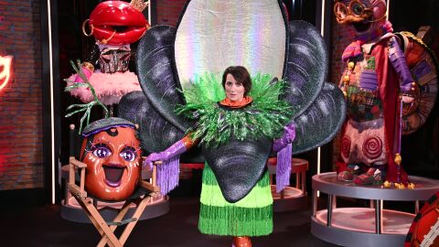 Silvia Abril en Mask Singer