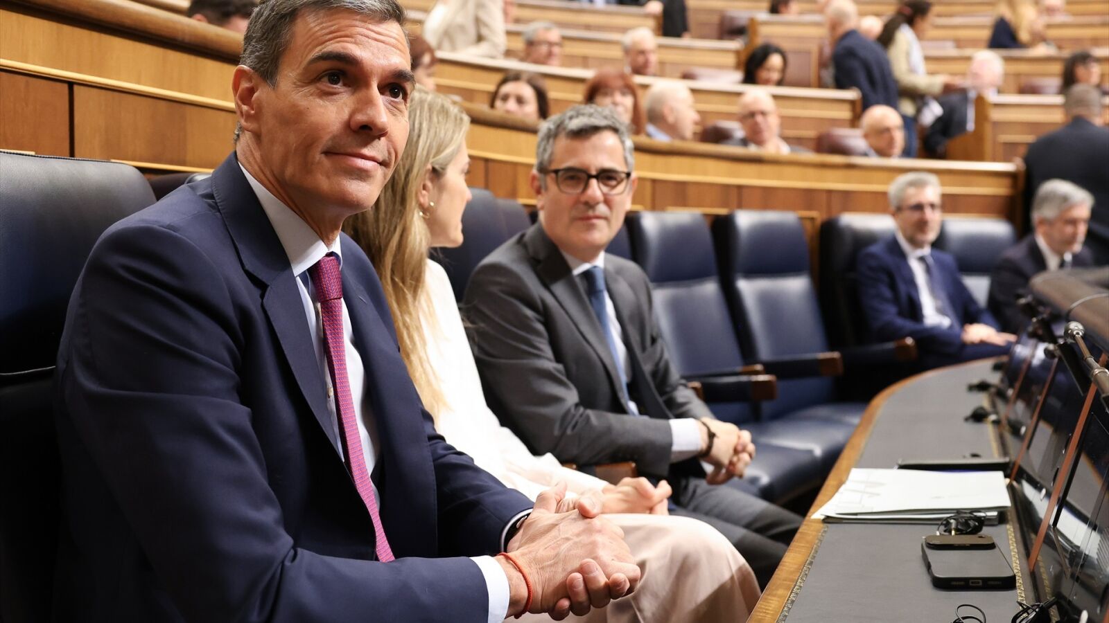 Crece la presión a Pedro Sánchez dentro del PSOE y entre los socios para que convoque elecciones