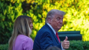 Donald Trump hosts Congressional Picnic at White House