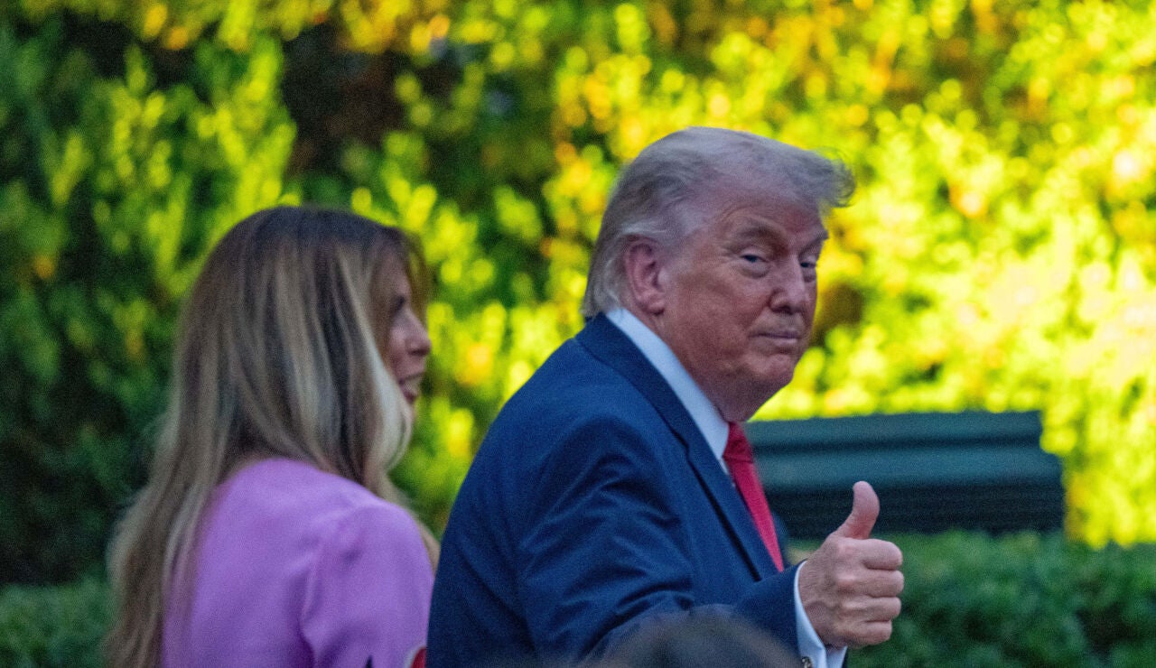 Donald Trump hosts Congressional Picnic at White House