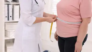 Consulta por obesidad