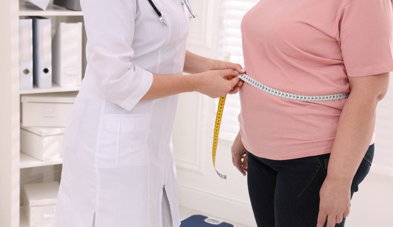 Consulta por obesidad