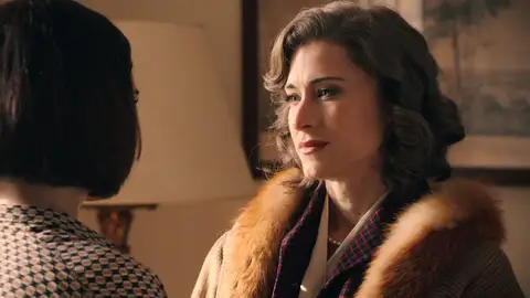 Marta propone a Fina que se vaya con ella a la casa grande: “Viviremos nuestro futuro juntas” Marta propone a Fina que se vaya con ella a la casa grande: “Viviremos nuestro futuro juntas”
