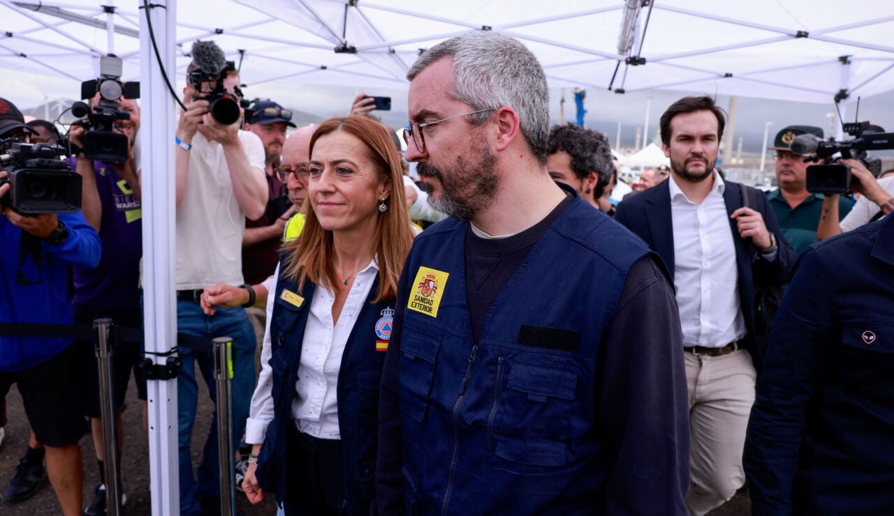 Secretario de Estado de Sanidad, Javier Padilla