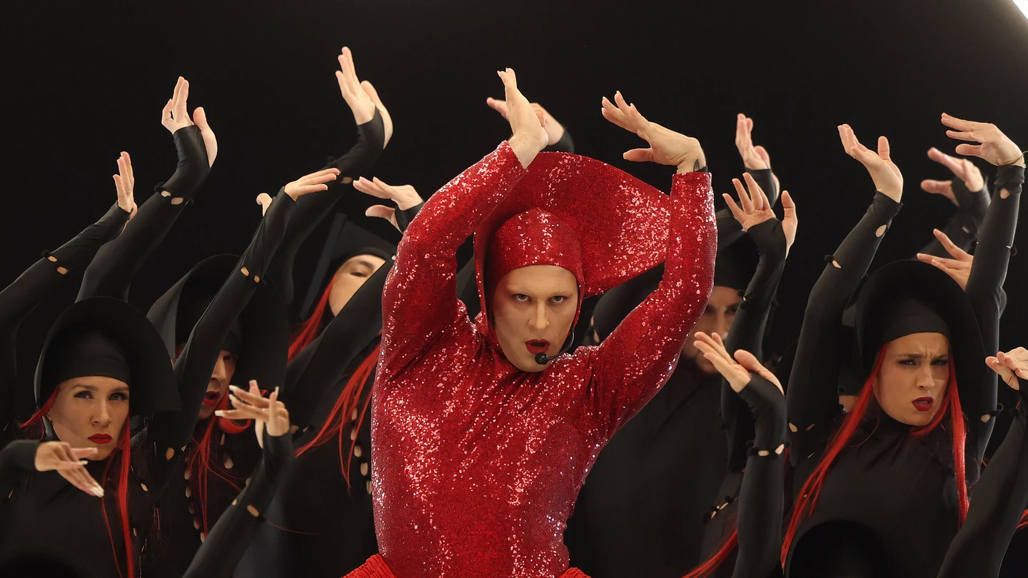 ¡Otro nivel! J Kbello firma un numerazo en Tu cara me suena con ‘Abracadabra’ de Lady Gaga ¡Otro nivel! J Kbello firma un numerazo en Tu cara me suena con ‘Abracadabra’ de Lady Gaga