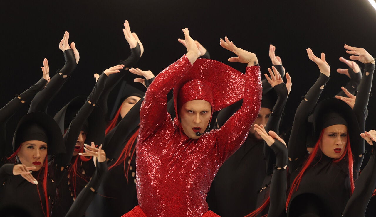 &iexcl;Otro nivel! J Kbello firma un numerazo en Tu cara me suena con &lsquo;Abracadabra&rsquo; de Lady Gaga