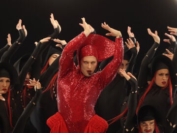 &iexcl;Otro nivel! J Kbello firma un numerazo en Tu cara me suena con &lsquo;Abracadabra&rsquo; de Lady Gaga