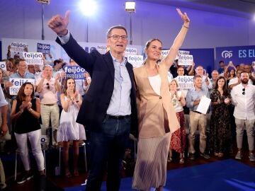 Feij&oacute;o respaldar&aacute; este s&aacute;bado a Prohens en su reelecci&oacute;n como presidenta del PP de Baleares