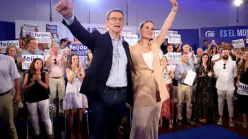 Feijóo respaldará este sábado a Prohens en su reelección como presidenta del PP de Baleares Feijóo respaldará este sábado a Prohens en su reelección como presidenta del PP de Baleares