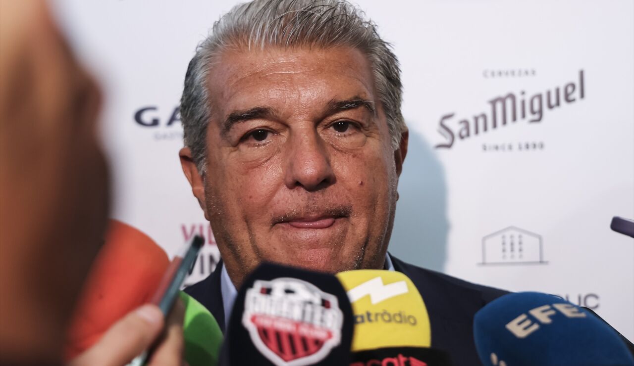 Joan Laporta