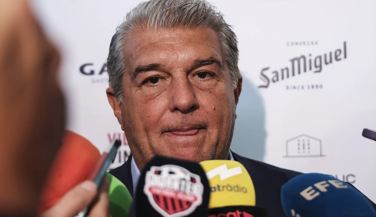 Joan Laporta