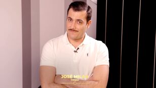 El emotivo adi&oacute;s de Jos&eacute; Mil&aacute;n a Candela Cruz en Sue&ntilde;os de libertad
