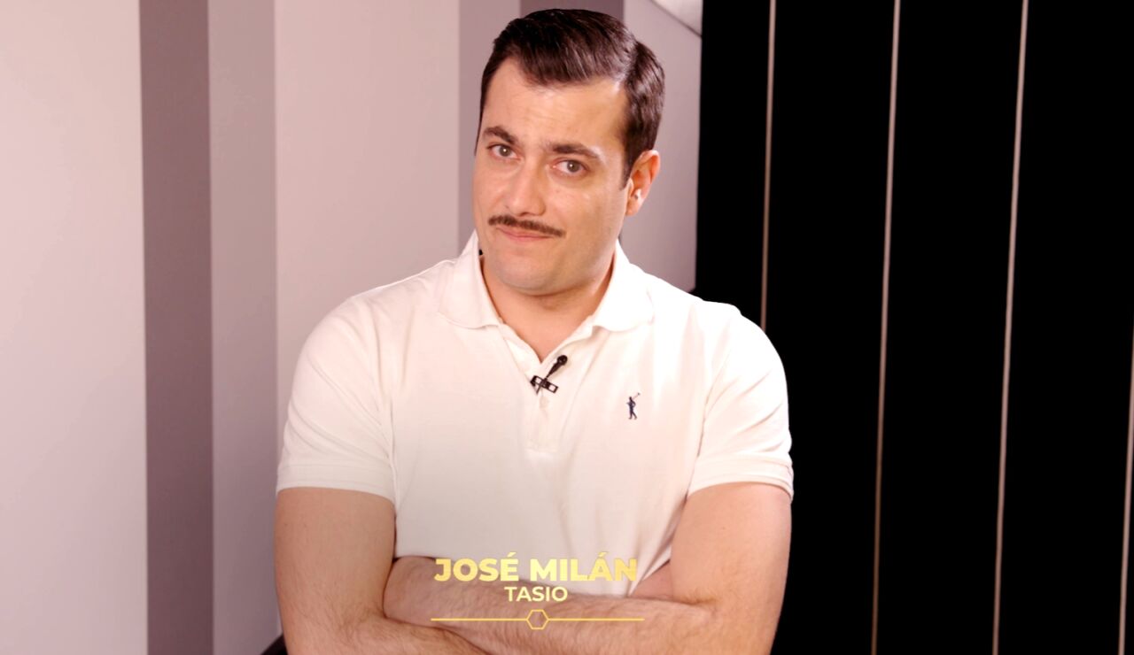 El emotivo adi&oacute;s de Jos&eacute; Mil&aacute;n a Candela Cruz en Sue&ntilde;os de libertad