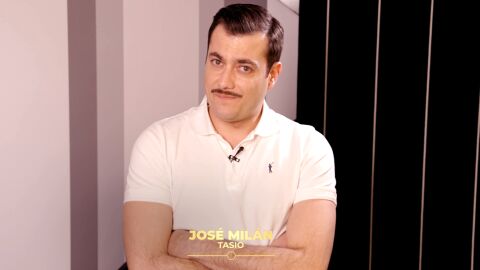 El emotivo adi&oacute;s de Jos&eacute; Mil&aacute;n a Candela Cruz en Sue&ntilde;os de libertad