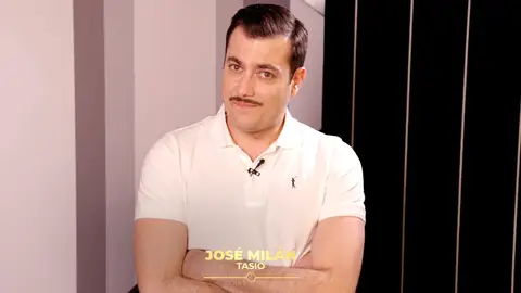 El emotivo adiós de José Milán a Candela Cruz en Sueños de libertad El emotivo adiós de José Milán a Candela Cruz en Sueños de libertad