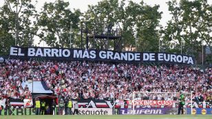 Estadio de Vallecas